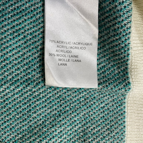 EUC Anthropologie x Lauren Walcott Llama Farm Animal Sweater (B1) - Picture 11 of 12